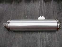 Uitlaat Suzuki GSX R 600