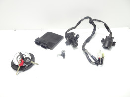 Slotenset Yamaha MT 09