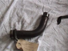 Uitlaatbochten Honda VTR 1000 F