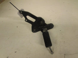 Rechter schetsplaat Yamaha MT 07