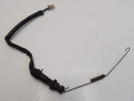 Rempedaal Honda TRANSALP