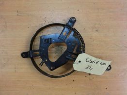 Ventilator Suzuki GSX R 1000