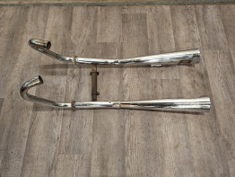 Uitlaat Suzuki GS 450