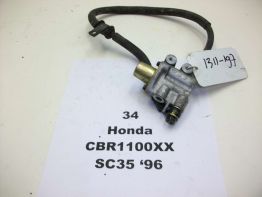 Front brake master cylinder Honda CBR 1100 XX