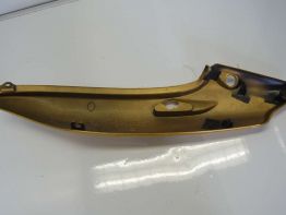 Rechter achterkant Yamaha TDM