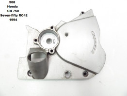 Motorblokdeksel voortandwiel Honda CB 750 