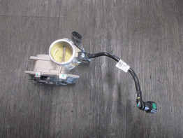 Gasklephuis KTM 390 Duke