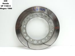 Brake disc front Honda VF 1100 C Magna