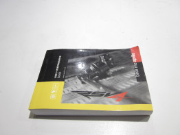 Instructieboekje Aprilia RSV 4