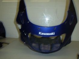 Topkuip Kawasaki ZZR 600