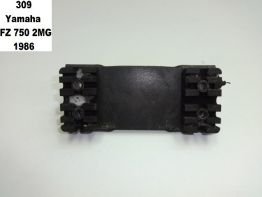 Frame - onderdelen Yamaha FZ 750