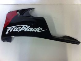 Linker onderkuip Honda CBR 900 RR