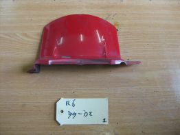 Achterspatbord Yamaha YZF R6