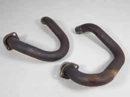 Downpipes Yamaha MT 03