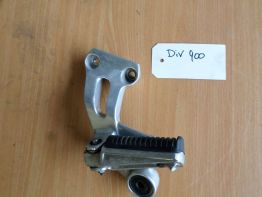 Duo voetsteun links Yamaha XJ 900 S Diversion