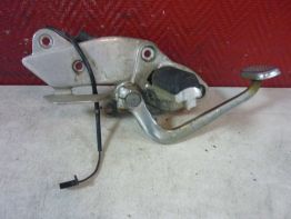 Rechter schetsplaat Yamaha XJ 900 S Diversion
