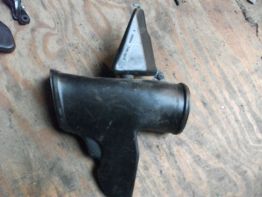 Luftkanale links Honda CBR 600 F