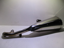 Uitlaat Kawasaki Z 1000