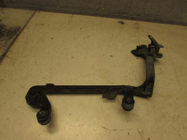 Koffer links Honda ST 1100 Pan European