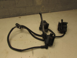 Voorrem compleet Honda VF 700 750 C Magna