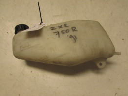 Radiator reserve tank Kawasaki ZXR 750