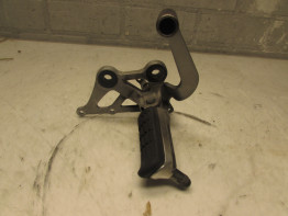Main step holder right Honda CBR 1000 F