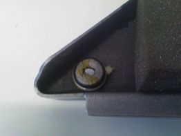 Rechter zijkuip klein Yamaha XJR 1300