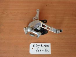Fussrastetrager vorne rechts Suzuki GSX R 1000