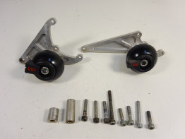 Sturz pads Triumph Tiger 1050