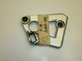 Rechter schetsplaat Suzuki GSX F 750