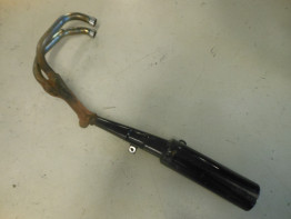 Auspuff Kawasaki ZX 10 R