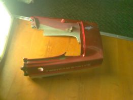 Achterkuipdeel Kawasaki GPZ 500