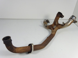 Uitlaatbochten Ducati monster 600