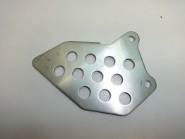 Main step holder Honda CBR 600 RR