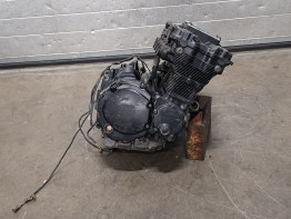 Engine Suzuki GSX F 600