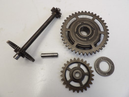 Start up clutch Honda CBF 1000