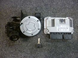 Key set BMW K 1200 S 