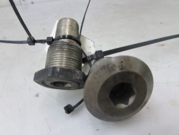 Achterbrug BMW K 1100