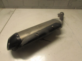 Auspuff Yamaha YZF R1