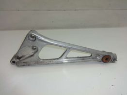 Fussrastetrager vorne links Honda CBX 550 F2