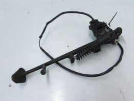 Standaard Yamaha YZF R6