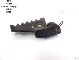 Fussraste links Honda CLR 125 Cityfly