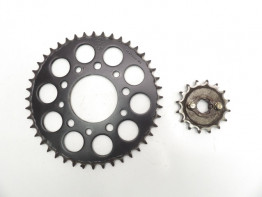 Tandwiel Honda VT 600