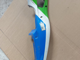 Rechter achterkant Kawasaki ZXR 400