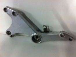 Motorblockhalter Suzuki DL 1000 V STROM