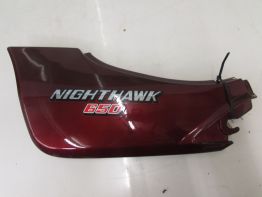 Seitenverkleidung links klein Honda CB 650