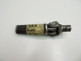 Voetsteun links Kawasaki ZZR 600