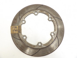 Achterremschijf Honda CBX 750 F