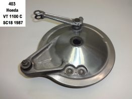 Brake drum Honda VT 1100