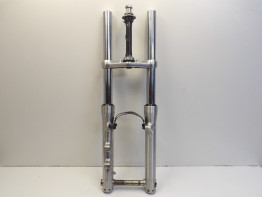 Front pipes complete Triumph Thunderbird 900
